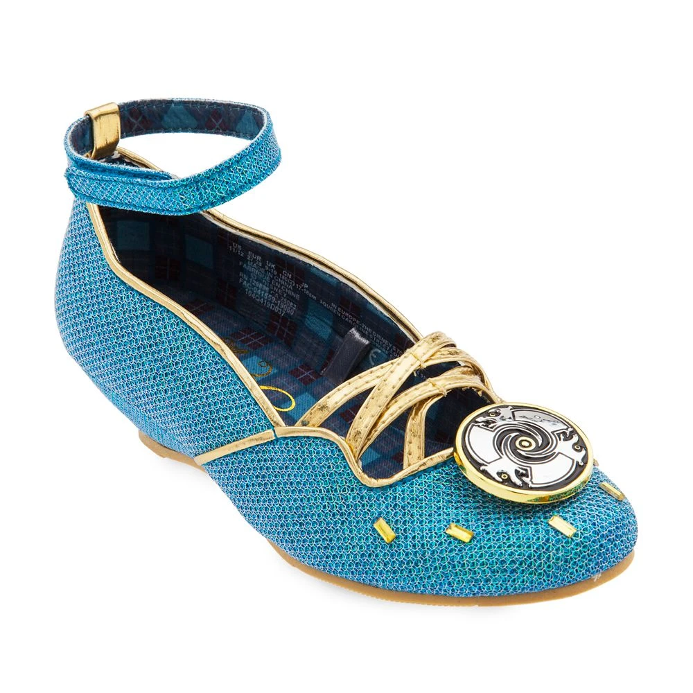 Disney Merida Costume Shoes For Kids – Brave 3 Disney Merida Costume Shoes For Kids – Brave