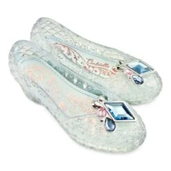 Disney Cinderella Light-Up Costume Shoes For Kids -toy 2843057549052 2