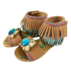 Disney Pocahontas Costume Sandals For Kids -toy 2843057549108 1