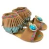 Disney Pocahontas Costume Sandals For Kids
