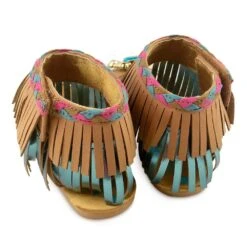 Disney Pocahontas Costume Sandals For Kids -toy 2843057549108 2