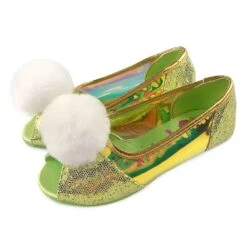 Disney Tinker Bell Costume Shoes For Kids – Peter Pan -toy 2843057549141 1