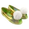 Disney Tinker Bell Costume Shoes For Kids – Peter Pan