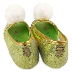 Disney Tinker Bell Costume Shoes For Kids – Peter Pan -toy 2843057549141 2