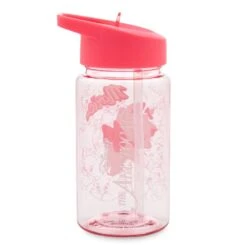 Disney Marie Water Bottle With Plush Crossbody Carrier – The Aristocats -toy 3311048110180 3