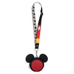Disney Mickey Mouse Icon Pin Trading Bag -toy 3805056580080 5