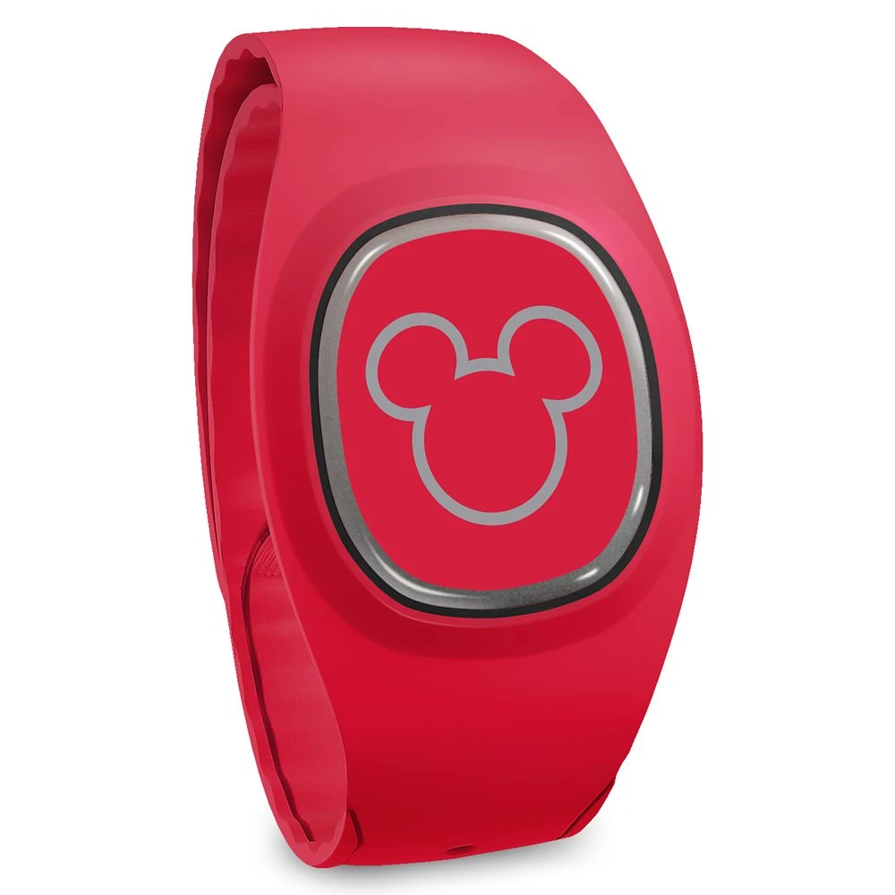 Disney MagicBand+ Red 3 Disney MagicBand+ Red