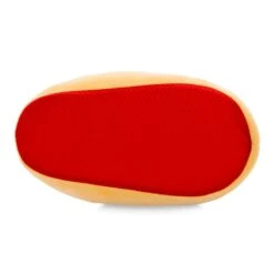 Disney Winnie The Pooh Plush Slippers For Adults -toy 4202000440188 3