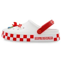 Disney Pizza Planet Clogs For Adults By Crocs – Toy Story -toy 4202045570220 3