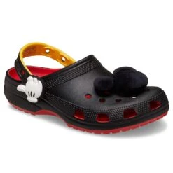 Disney Mickey Mouse Clogs For Adults By Crocs -toy 4202045570221 4