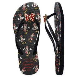 Disney Minnie Mouse Flip Flops For Adults By Havaianas 12 Disney Minnie Mouse Flip Flops For Adults By Havaianas -toy 4202058000327 4