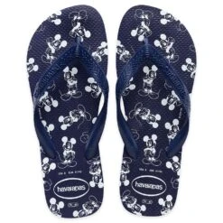 Disney Mickey Mouse Flip Flops For Adults By Havaianas