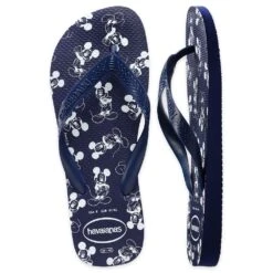 Disney Mickey Mouse Flip Flops For Adults By Havaianas 12 Disney Mickey Mouse Flip Flops For Adults By Havaianas -toy 4202058000328 4