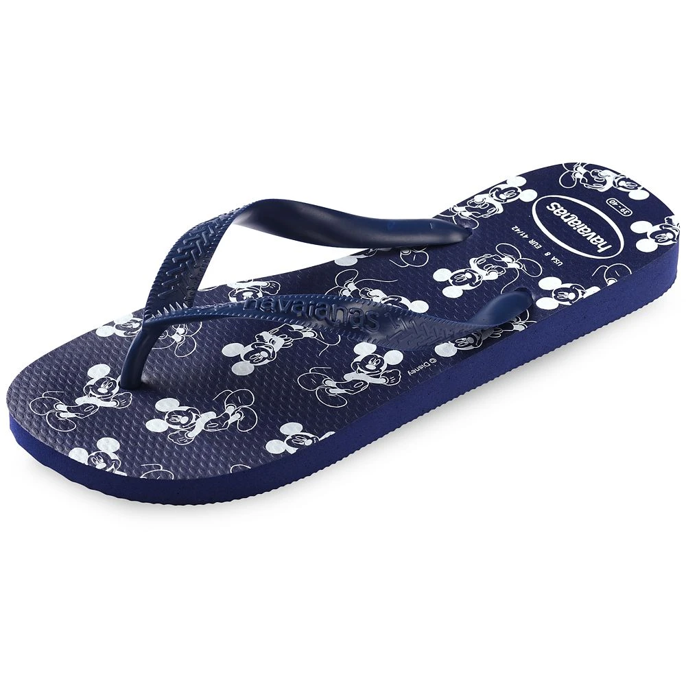 Disney Mickey Mouse Flip Flops For Adults By Havaianas 8 Disney Mickey Mouse Flip Flops For Adults By Havaianas - Image 6