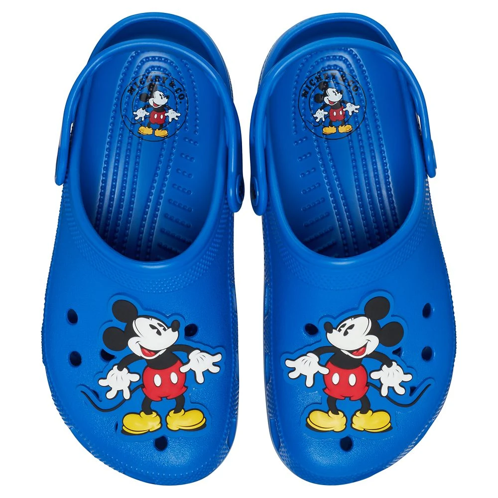 Disney Mickey Mouse Clogs For Adults By Crocs – Mickey & Co. 4 Disney Mickey Mouse Clogs For Adults By Crocs – Mickey & Co. - Image 2