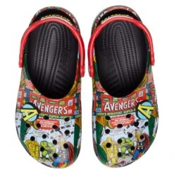Disney The Avengers Clogs For Adults By Crocs 10 Disney The Avengers Clogs For Adults By Crocs -toy 4202105850143 1
