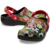 Disney The Avengers Clogs For Adults By Crocs