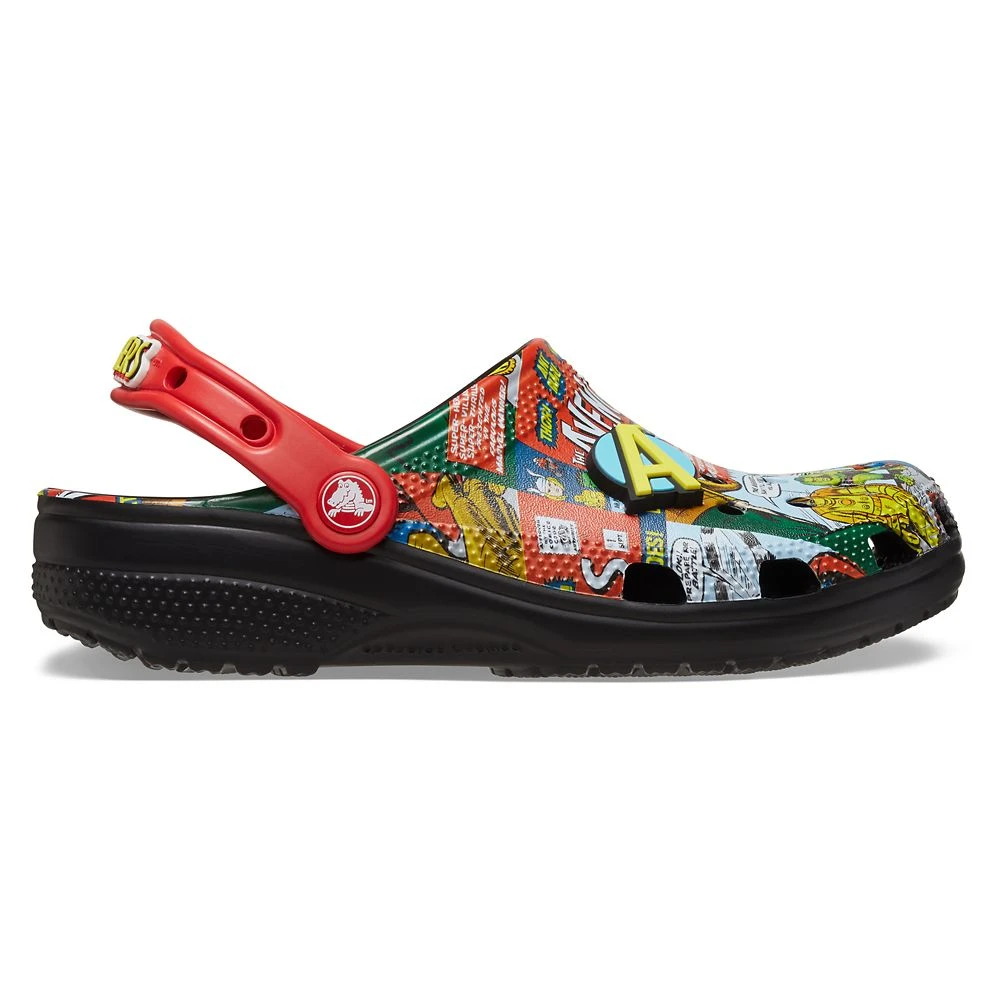 Disney The Avengers Clogs For Adults By Crocs 5 Disney The Avengers Clogs For Adults By Crocs - Image 3