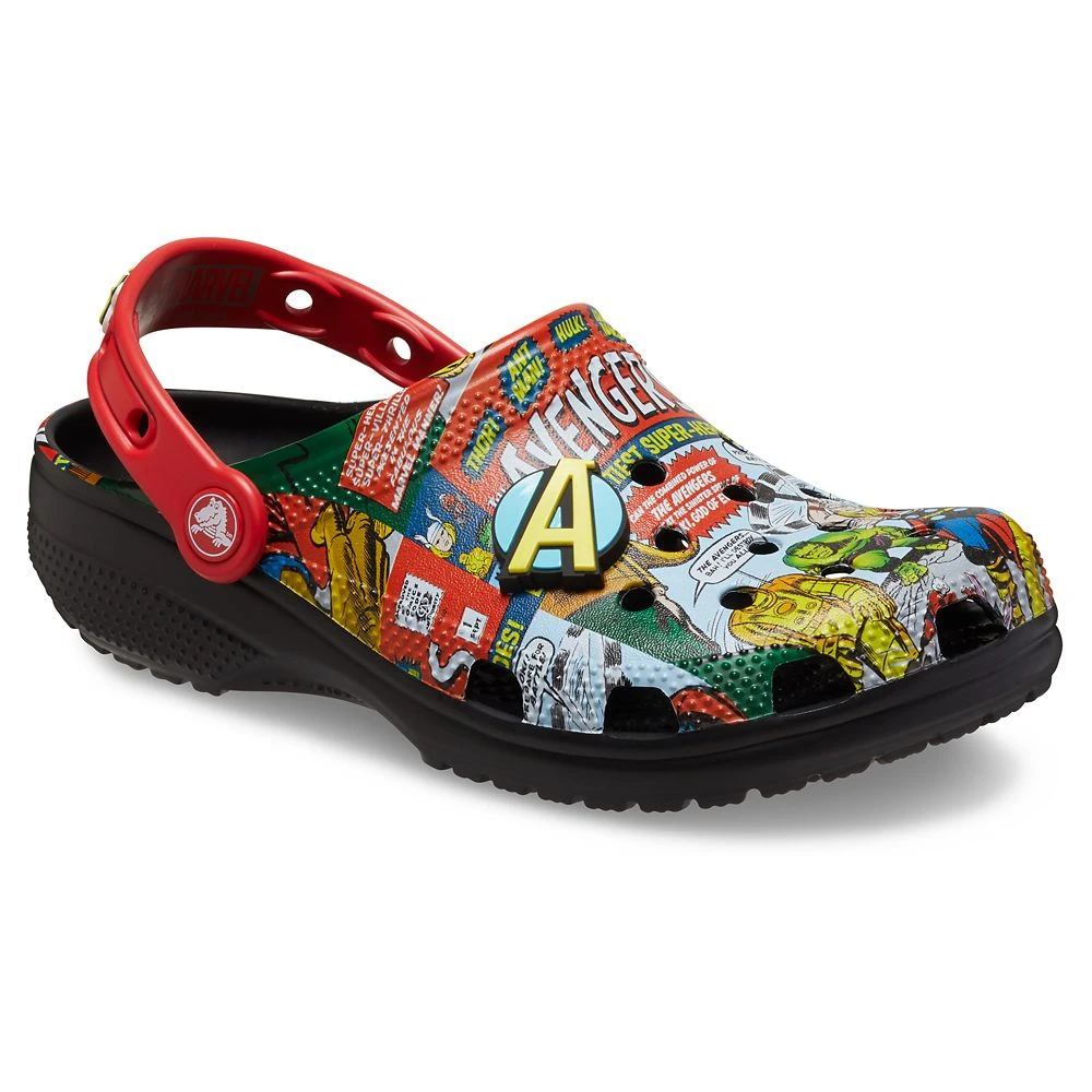 Disney The Avengers Clogs For Adults By Crocs 7 Disney The Avengers Clogs For Adults By Crocs - Image 5