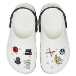 Disney Star Wars Clogs For Adults By Crocs 10 Disney Star Wars Clogs For Adults By Crocs -toy 4202105850212 1