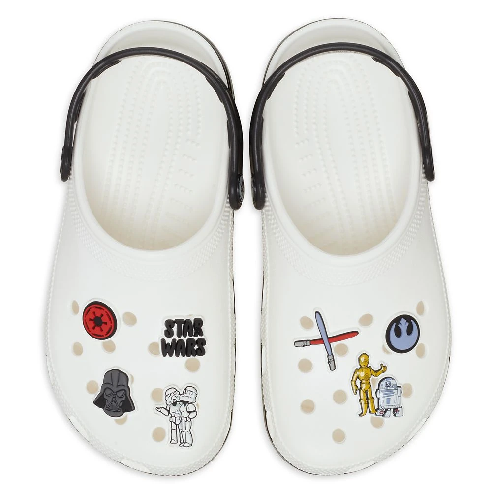 Disney Star Wars Clogs For Adults By Crocs 4 Disney Star Wars Clogs For Adults By Crocs - Image 2
