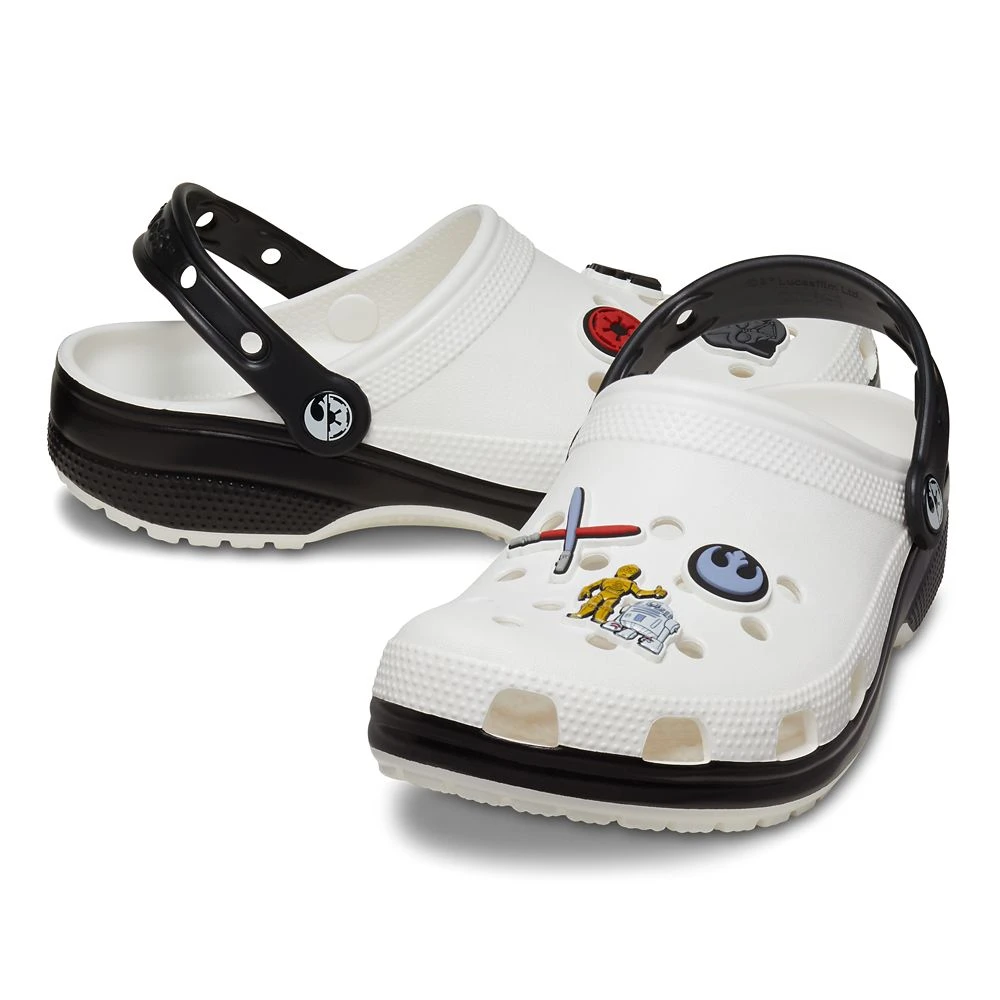Disney Star Wars Clogs For Adults By Crocs 3 Disney Star Wars Clogs For Adults By Crocs