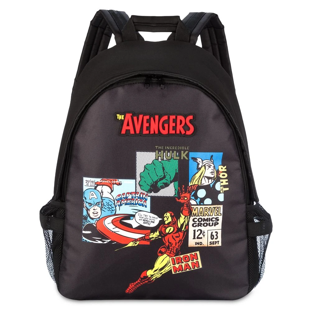 Disney The Avengers Backpack 3 Disney The Avengers Backpack