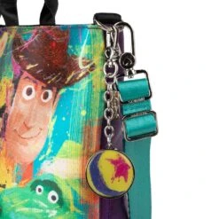 Disney Pixar Tote Bag By Harveys -toy 4203047160125 2