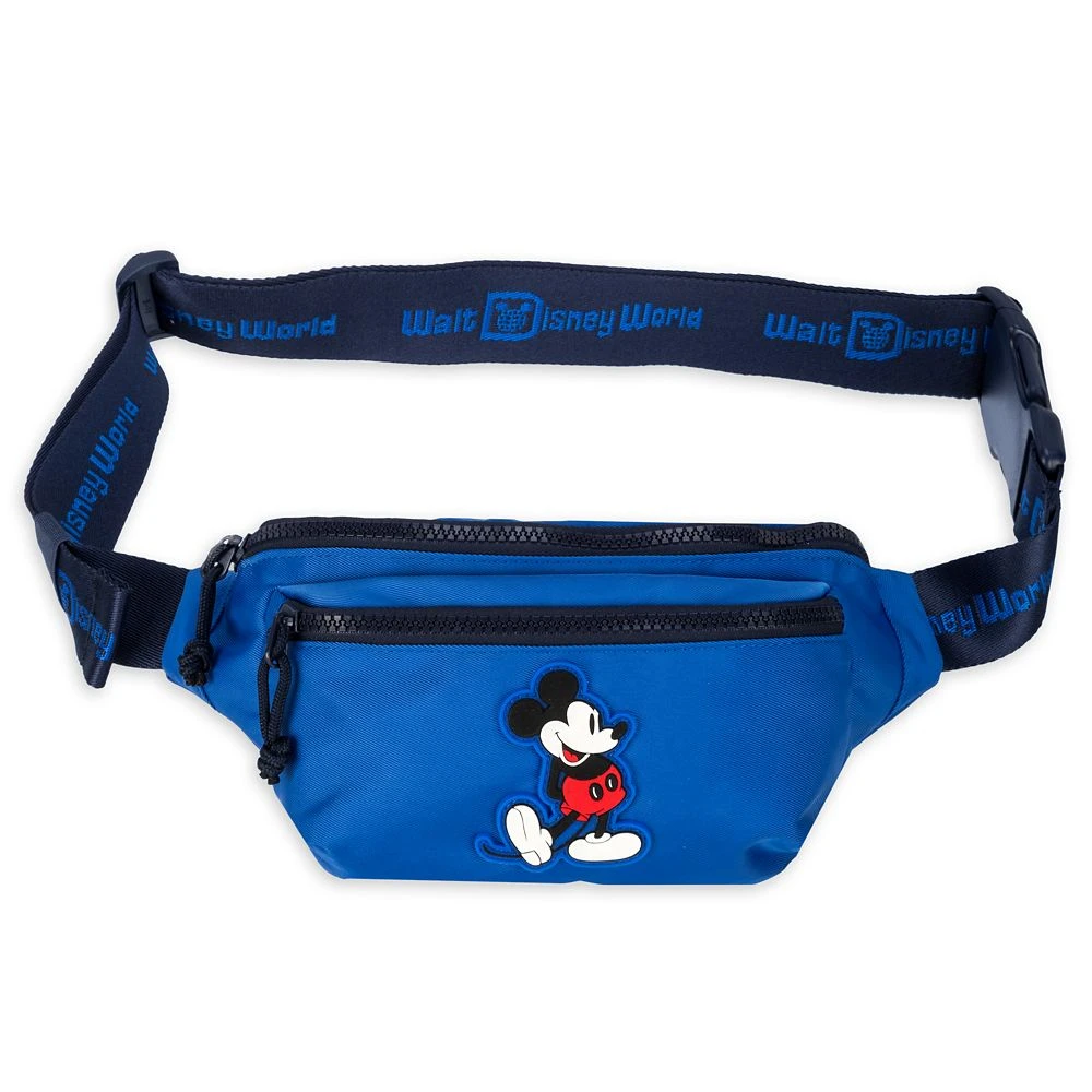 Mickey Mouse Standing Hip Pack – Walt Disney World 3 Mickey Mouse Standing Hip Pack – Walt Disney World