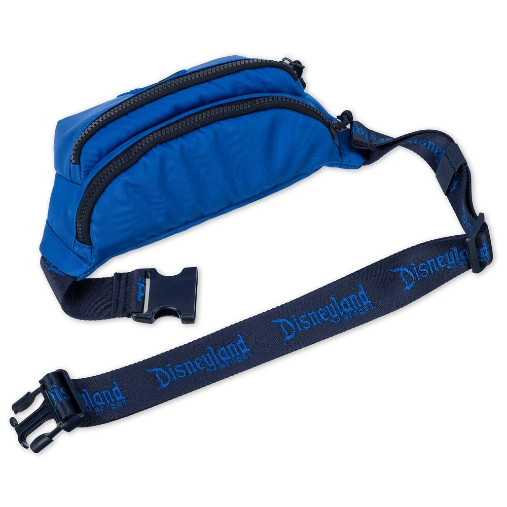 Mickey Mouse Standing Hip Pack – Disneyland 4 Mickey Mouse Standing Hip Pack – Disneyland - Image 2