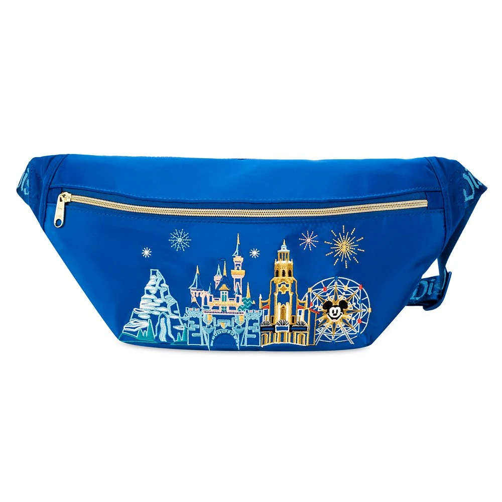 Disneyland Belt Bag 3 Disneyland Belt Bag