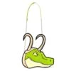 Disney Alligator Loki Bag By Cakeworthy – Loki