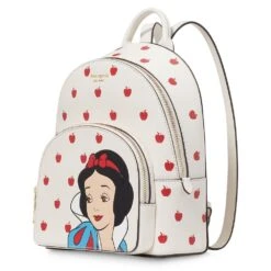 Disney Snow White Small Backpack By Kate Spade New York 6 Disney Snow White Small Backpack By Kate Spade New York -toy 4203059010312 1