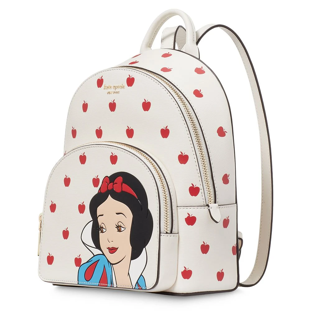 Disney Snow White Small Backpack By Kate Spade New York 4 Disney Snow White Small Backpack By Kate Spade New York - Image 2