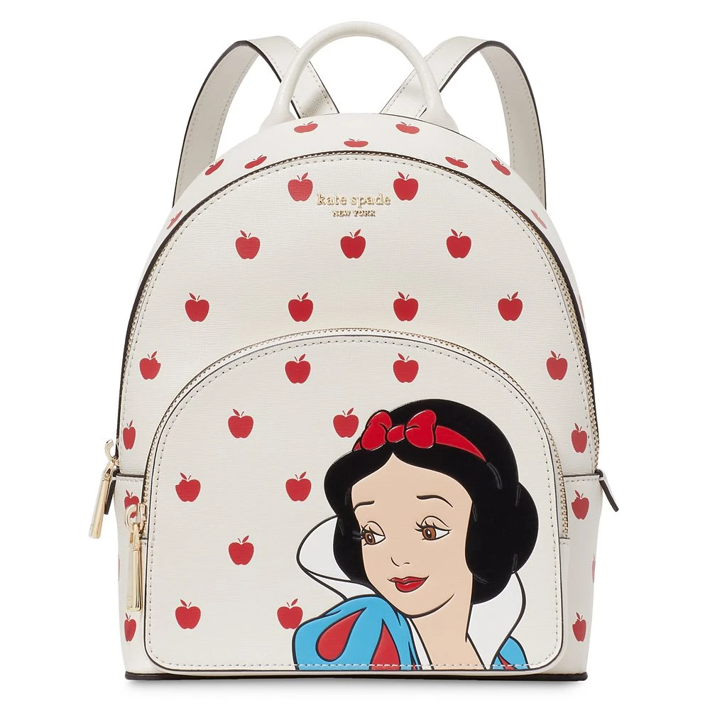 Disney Snow White Small Backpack By Kate Spade New York 3 Disney Snow White Small Backpack By Kate Spade New York