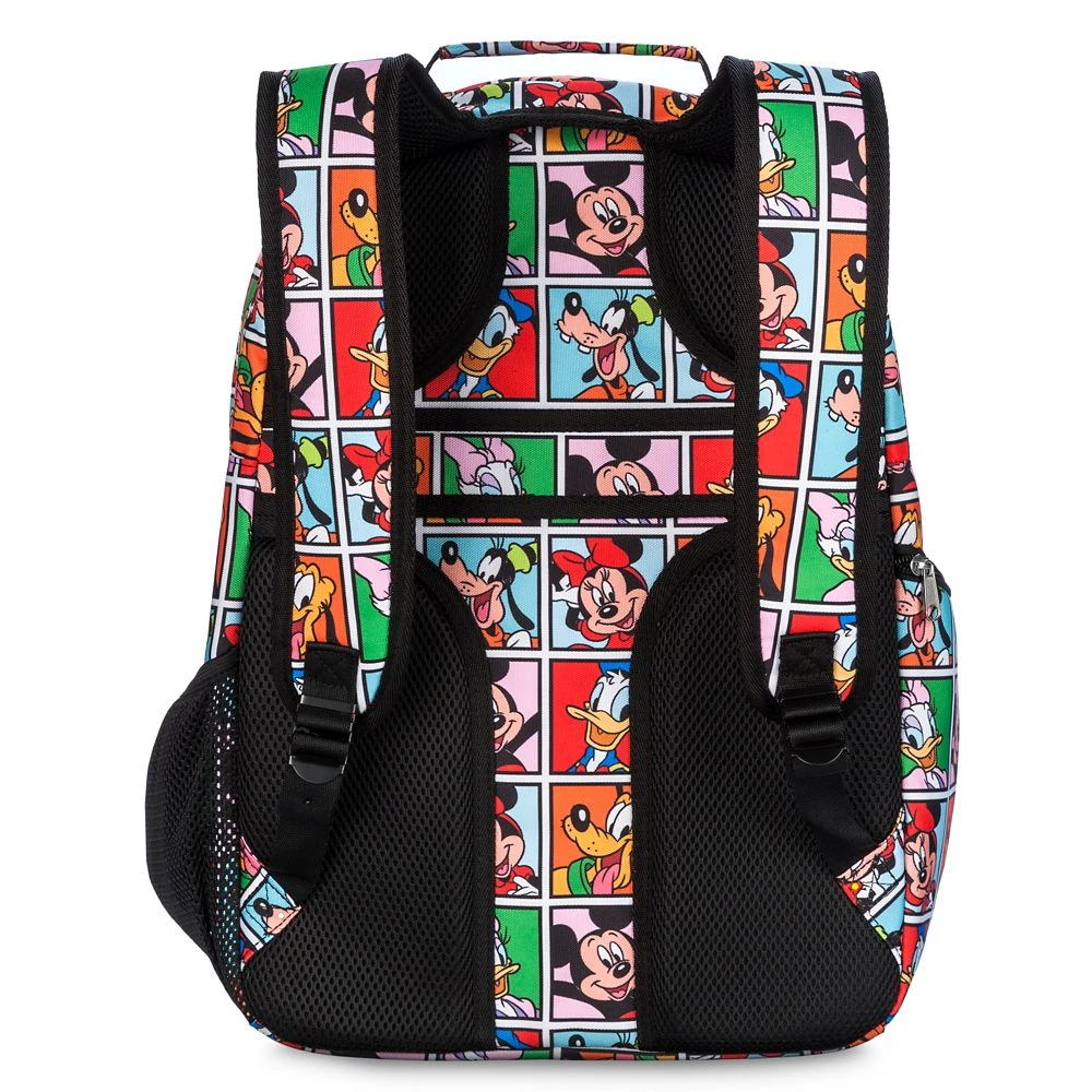 Mickey Mouse And Friends Travel Backpack – Walt Disney World 5 Mickey Mouse And Friends Travel Backpack – Walt Disney World - Image 3