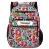 Mickey Mouse And Friends Travel Backpack – Disneyland -toy 4203059160097