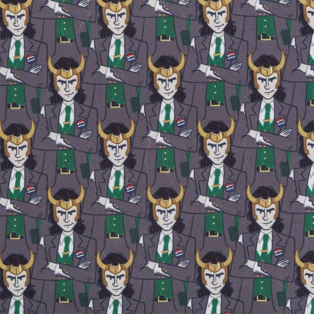 Disney Loki Loungefly Crossbody Bag 6 Disney Loki Loungefly Crossbody Bag - Image 4