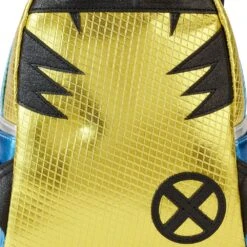 Disney Wolverine Loungefly Mini Backpack – X-Men '97 -toy 4203105700434 4