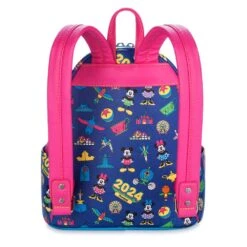 Mickey Mouse And Friends Loungefly Mini Backpack – Disneyland 2024 8 Mickey Mouse And Friends Loungefly Mini Backpack – Disneyland 2024 -toy 4203105710012 2