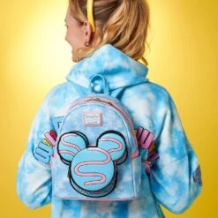 Disney Eats Macaron Loungefly Mini Backpack -toy 4203105710016 5