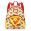 Mickey Mouse Pizza Loungefly Mini Backpack – Disney Eats -toy 4203105710115