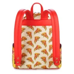 Mickey Mouse Pizza Loungefly Mini Backpack – Disney Eats -toy 4203105710115 2