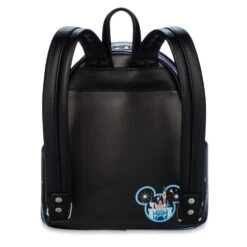Disneyland Icons Loungefly Mini Backpack -toy 4203105710118 2