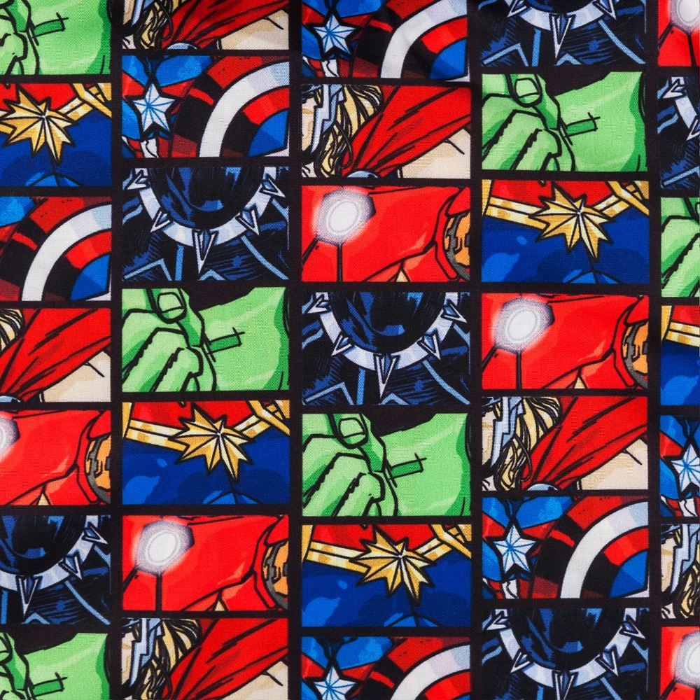 Disney The Avengers Marvel Artist Series Loungefly Mini Backpack By Sara Pichelli 5 Disney The Avengers Marvel Artist Series Loungefly Mini Backpack By Sara Pichelli - Image 3