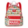 Disney Marvel The Avengers Loungefly Mini Backpack -toy 4203105710132