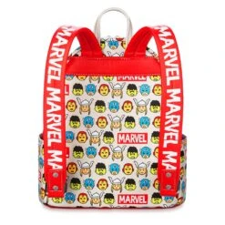 Disney Marvel The Avengers Loungefly Mini Backpack 8 Disney Marvel The Avengers Loungefly Mini Backpack -toy 4203105710132 2