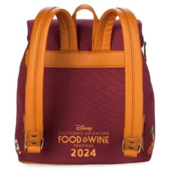 Mickey Mouse Loungefly Backpack – Disney California Adventure Food & Wine Festival 2024 8 Mickey Mouse Loungefly Backpack – Disney California Adventure Food & Wine Festival 2024 -toy 4203105710144 2