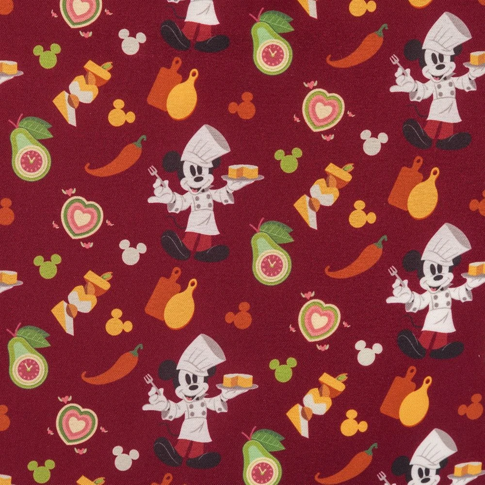 Mickey Mouse Loungefly Backpack – Disney California Adventure Food & Wine Festival 2024 6 Mickey Mouse Loungefly Backpack – Disney California Adventure Food & Wine Festival 2024 - Image 4