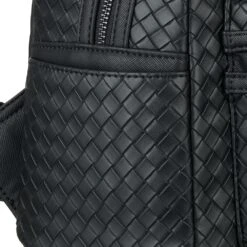 Disney Mickey Mouse Woven Loungefly Mini Backpack -toy 4203105710146 2